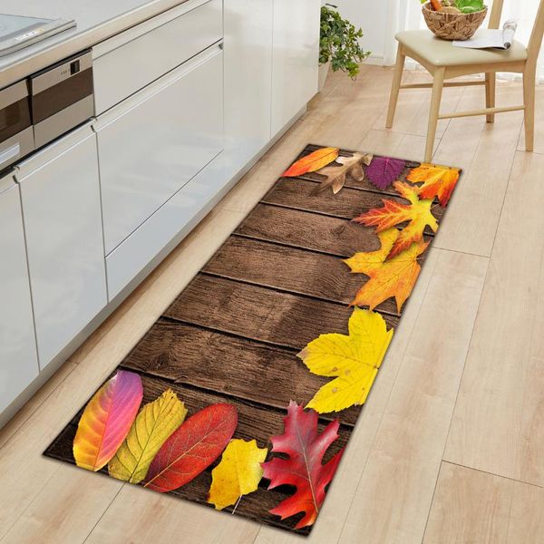 carpets wujie wooden leaves print kitchen rug rectangle dootmats anti-slip bath mat non-slip 100% polyester carpet protective floor
carpets wujie wooden leaves print kitchen rug rectangle dootmats anti-slip bath mat non-slip 100% polyester carpet protective floor