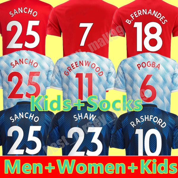 sancho 21 22 soccer jerseys rashford man shaw 2021 2022 football shirt van de beek bruno utd pogba martial b. fernandes 2021 2022 women men, Black
sancho 21 22 soccer jerseys rashford man shaw 2021 2022 football shirt van de beek bruno utd pogba martial b. fernandes 2021 2022 women men, Black