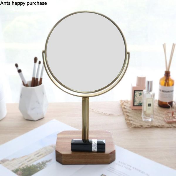 mirrors deskmakeup mirror round shape wooden bottom metallic glass vanity tools decorative home accessories
mirrors deskmakeup mirror round shape wooden bottom metallic glass vanity tools decorative home accessories