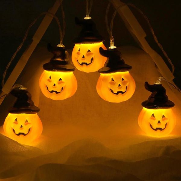 strings halloween pumpkin ghost skeletons bat spider led light string festival bar home party decor ornament
strings halloween pumpkin ghost skeletons bat spider led light string festival bar home party decor ornament