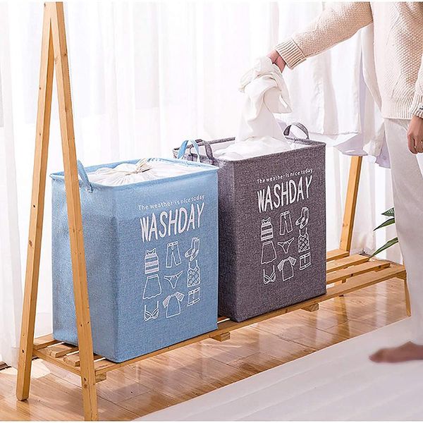 laundry storage & organization super large basket 75lfoldable hamper with drawstring cover water-proof linen toy clothes
laundry storage & organization super large basket 75lfoldable hamper with drawstring cover water-proof linen toy clothes