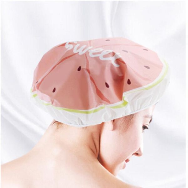 shower caps cute cartoon fruit pattern waterproof cap resuable bath hair for adults women kitchen bathroom
shower caps cute cartoon fruit pattern waterproof cap resuable bath hair for adults women kitchen bathroom