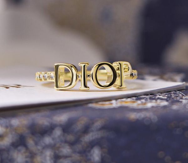 fashion designer gold letter band rings bague for lady women party wedding lovers gift engagement jewelry no box, Silver
fashion designer gold letter band rings bague for lady women party wedding lovers gift engagement jewelry no box, Silver