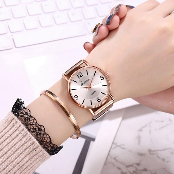 wristwatches relogio feminino women's watches fashion luxury geneva women watch silicone strap ladies qaurtz wristwatch clock reloj #w, Slivery;brown
wristwatches relogio feminino women's watches fashion luxury geneva women watch silicone strap ladies qaurtz wristwatch clock reloj #w, Slivery;brown