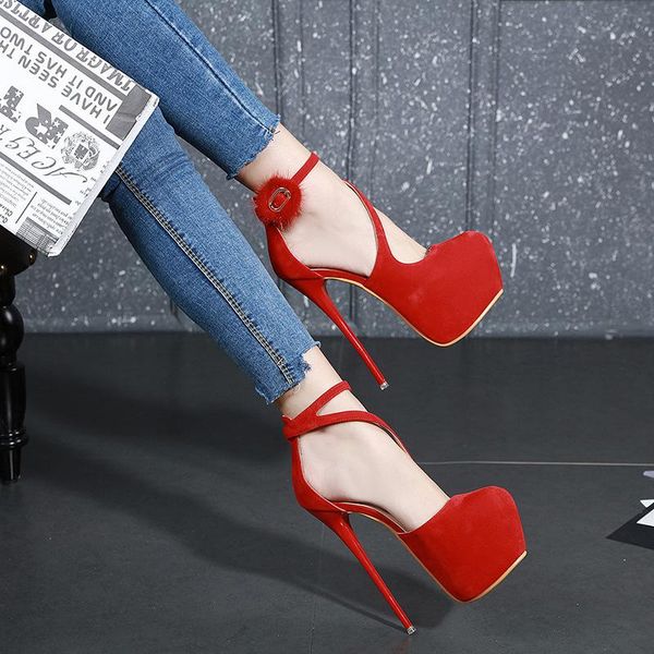 dress shoes super high heels women pumps buckle strap stiletto nightclub ladies fashion black red platform party stripper
dress shoes super high heels women pumps buckle strap stiletto nightclub ladies fashion black red platform party stripper