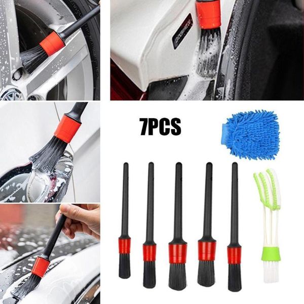 car sponge 7pcs/set detailing brushes set with wash detail cleaning auto for engine
car sponge 7pcs/set detailing brushes set with wash detail cleaning auto for engine