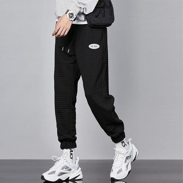 men's pants mens men joggers cargo trousers sweatpants clothing korean fashion cotton comfortable 2021, Black
men's pants mens men joggers cargo trousers sweatpants clothing korean fashion cotton comfortable 2021, Black