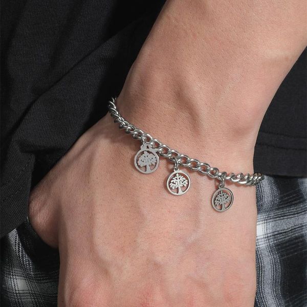 charm bracelets 316stainless steel adjustable men&woman bracelet diy hand inlaid round card cold wind individual character, Golden;silver
charm bracelets 316stainless steel adjustable men&woman bracelet diy hand inlaid round card cold wind individual character, Golden;silver