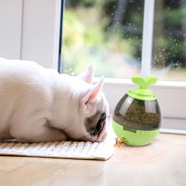 pet dog toy educational pet toys roly-poly leaky feeder dog feeding balls training toy ball for supplies
pet dog toy educational pet toys roly-poly leaky feeder dog feeding balls training toy ball for supplies