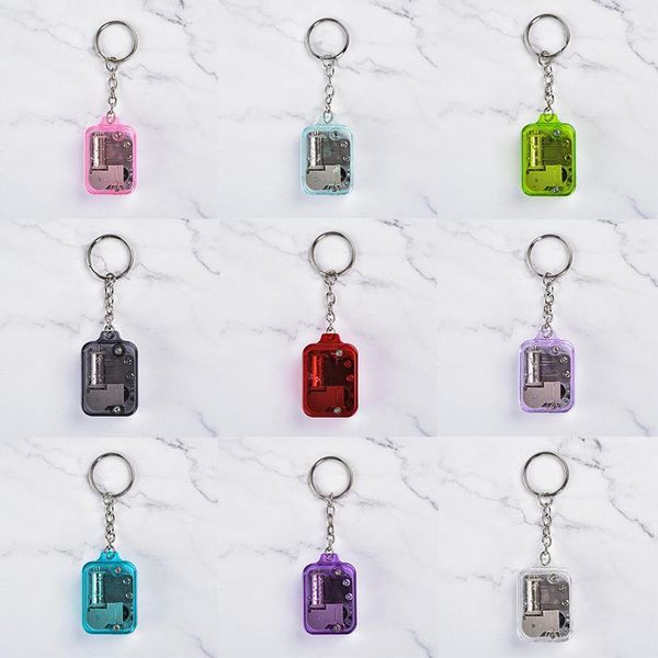 keychains playmetal clockwork 1pc music boxgift home decor movement diy keychain set mechanical boxes, Silver
keychains playmetal clockwork 1pc music boxgift home decor movement diy keychain set mechanical boxes, Silver
