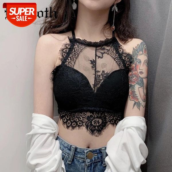insgoth lace camis women halter tank gothic streetwear hollow out female camis outerwear crop tank lady vest chest #ra4j, White
insgoth lace camis women halter tank gothic streetwear hollow out female camis outerwear crop tank lady vest chest #ra4j, White