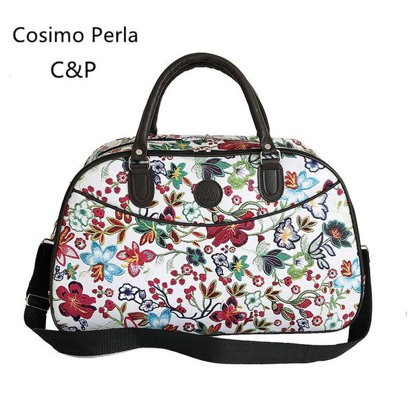 duffel bags pu leather women travel handbags fashion portable luggage floral print waterproof weekend duffle bag
duffel bags pu leather women travel handbags fashion portable luggage floral print waterproof weekend duffle bag