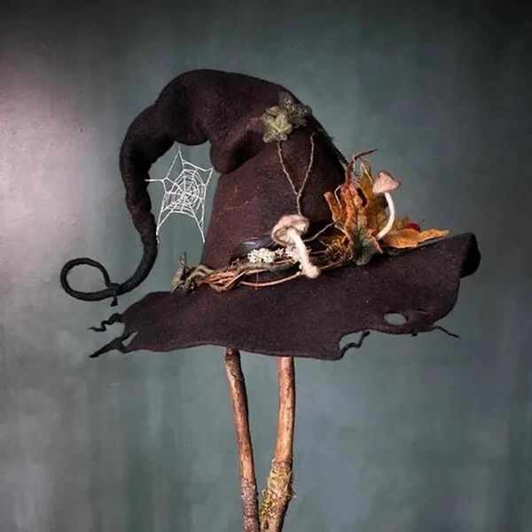 party hats 1pcs kids witch masquerade ribbon wizard hat cosplay halloween costume birthday carnival witches top
party hats 1pcs kids witch masquerade ribbon wizard hat cosplay halloween costume birthday carnival witches top