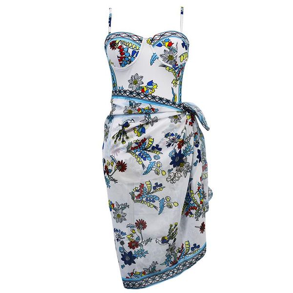 two-piece suits 2 packs underwired push up swimwear with sarong one-piece women swimsuit cover-ups female high waist monokini summer bodysui
two-piece suits 2 packs underwired push up swimwear with sarong one-piece women swimsuit cover-ups female high waist monokini summer bodysui