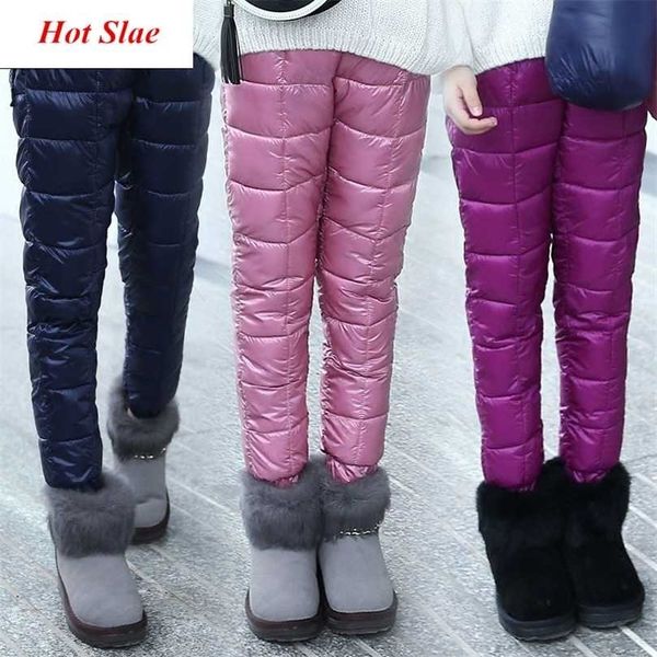 winter children down cotton clothing boys pants girls leggings kids warm trousers windproof waterproof snow for 211103, Blue
winter children down cotton clothing boys pants girls leggings kids warm trousers windproof waterproof snow for 211103, Blue