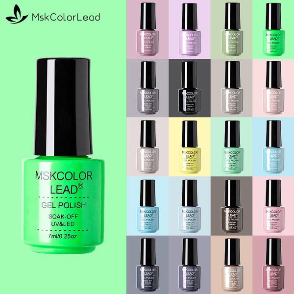 nail gel msk color lead polish 7ml colorful glass bottle bright glitter varnish, Red;pink
nail gel msk color lead polish 7ml colorful glass bottle bright glitter varnish, Red;pink
