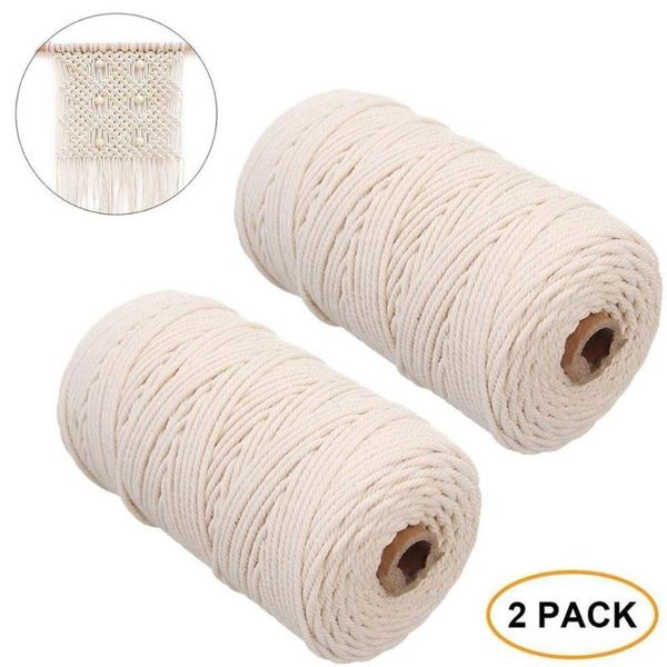 cotton cord 2mm x 200m macrame cotton cord for wall hanging dream catcher for wall hangings plant hangers art homewares 32, Black;white
cotton cord 2mm x 200m macrame cotton cord for wall hanging dream catcher for wall hangings plant hangers art homewares 32, Black;white