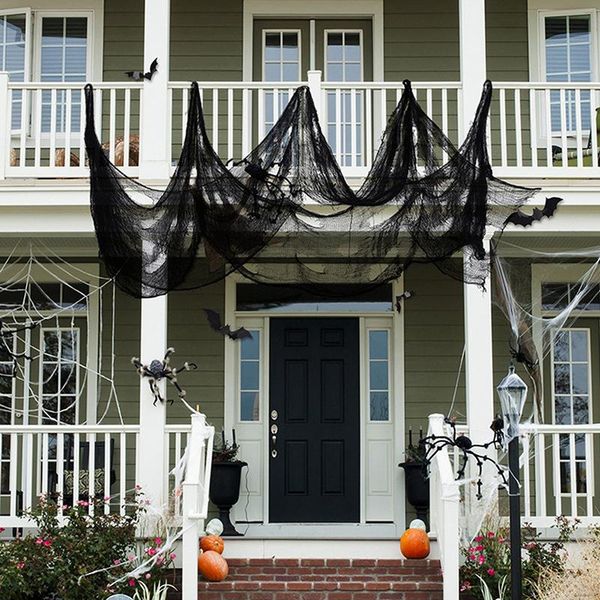 table cloth creepy for halloween decoration window door net super-size gauze party
table cloth creepy for halloween decoration window door net super-size gauze party