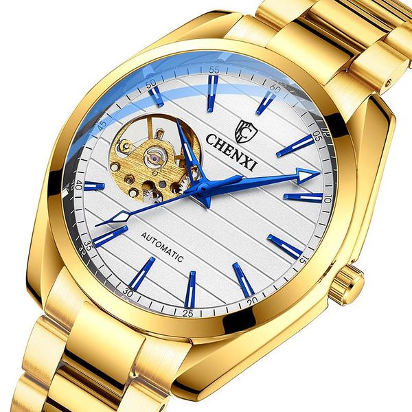 wristwatches luxury chenxi brand watches for men automatic stainless steel mechanical watch man luminous pointer daily relogio masculino, Slivery;brown
wristwatches luxury chenxi brand watches for men automatic stainless steel mechanical watch man luminous pointer daily relogio masculino, Slivery;brown
