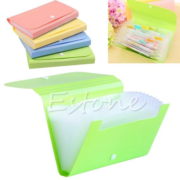 card holders file document folder bag case bills receipts pouch holder organizer 4 colors hasp pp material fashion solid trunk, Brown;gray
card holders file document folder bag case bills receipts pouch holder organizer 4 colors hasp pp material fashion solid trunk, Brown;gray