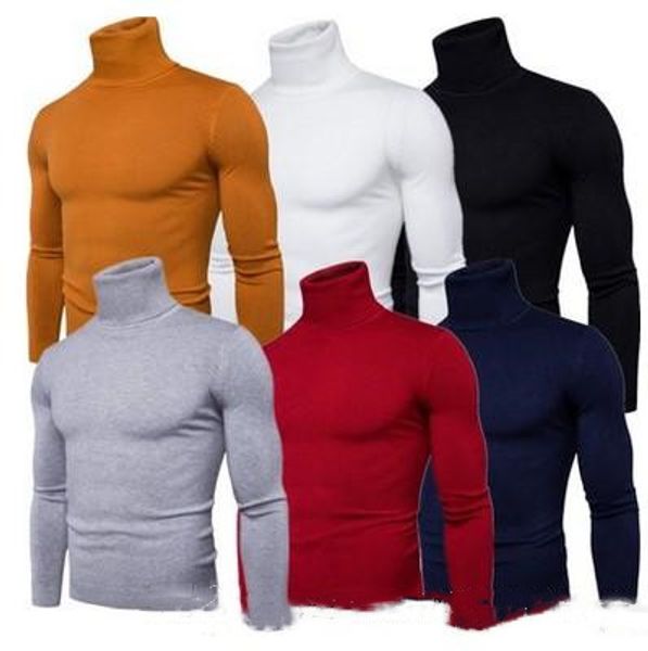 men's winter turtleneck sweater slim korean solid turtleneck shirt male thickened turtleneck sweater tide, White;black
men's winter turtleneck sweater slim korean solid turtleneck shirt male thickened turtleneck sweater tide, White;black