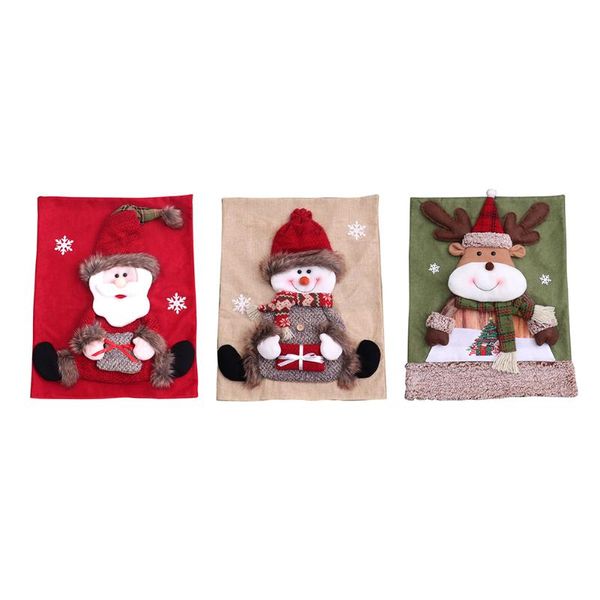 chair covers 3d christmas home dinner table decoration ornament props merry atmosphere decor back
chair covers 3d christmas home dinner table decoration ornament props merry atmosphere decor back