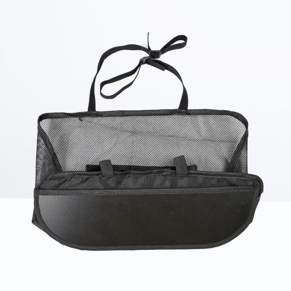 car organizer seat back storage bag multi-function net hanging isolation for use(black)
car organizer seat back storage bag multi-function net hanging isolation for use(black)
