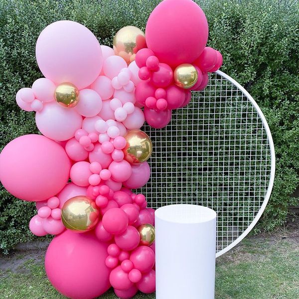 pink blue balloon arch garland latex balloons with balloon accessories for baby shower wedding birthday girl party decorations
pink blue balloon arch garland latex balloons with balloon accessories for baby shower wedding birthday girl party decorations