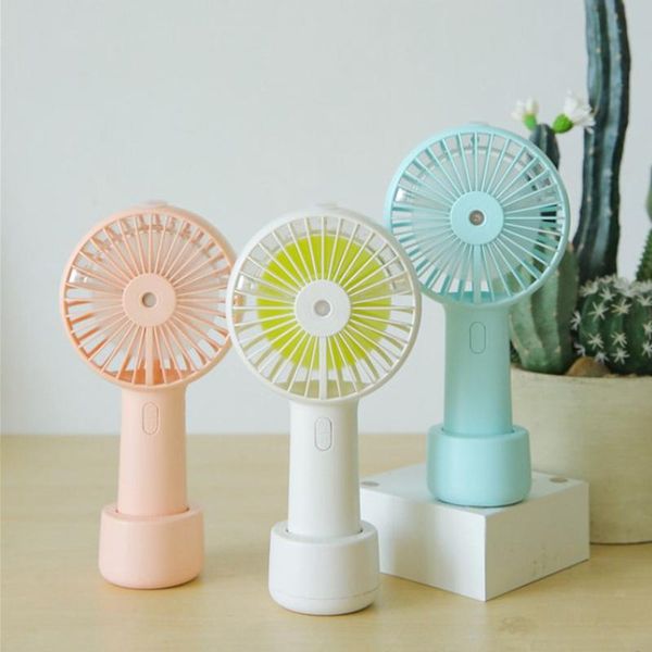 electric fans portable handheld fan water spray mist usb rechargeable mini cooling air conditioner humidifier
electric fans portable handheld fan water spray mist usb rechargeable mini cooling air conditioner humidifier