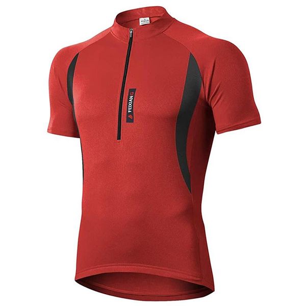 2021 cycling jersey for men,zipper cool dry bike riding red shirt road bicycle mtb sports short sleeve with 3 pockets, Black;blue
2021 cycling jersey for men,zipper cool dry bike riding red shirt road bicycle mtb sports short sleeve with 3 pockets, Black;blue