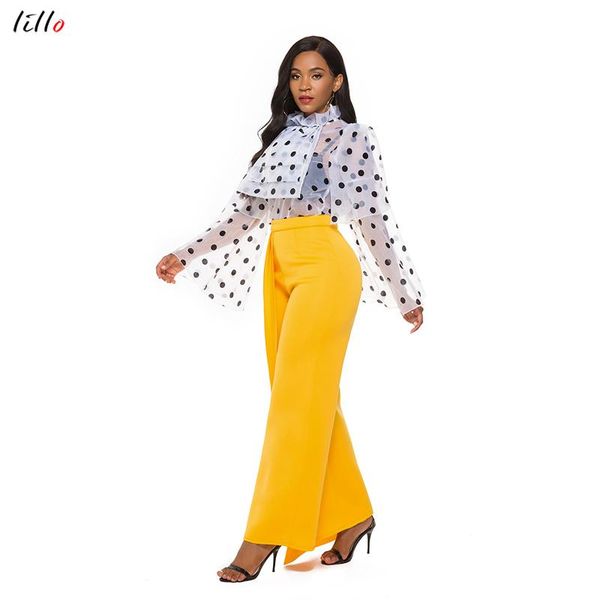 women's pants & capris high waist wide leg ruffled trousers yellow zipper elastic large size autumn and winter fashion, Black;white
women's pants & capris high waist wide leg ruffled trousers yellow zipper elastic large size autumn and winter fashion, Black;white