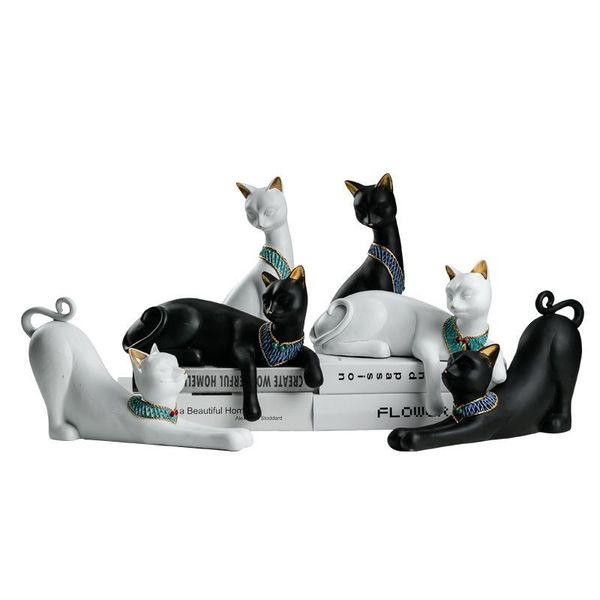 decorative objects & figurines nordic creative animal cat crafts bedroom living room tv cabinet decorat wedding gift home decoration
decorative objects & figurines nordic creative animal cat crafts bedroom living room tv cabinet decorat wedding gift home decoration