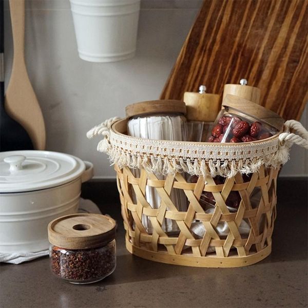 nordic wood woven portable storage basket kitchen organizer picnic fruit bread basket medium rattan decor
nordic wood woven portable storage basket kitchen organizer picnic fruit bread basket medium rattan decor