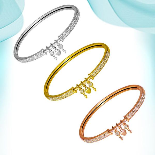bangle key with heart full for women cuff charm bangles jewelry crystal stone african spain dubai bracelets, Black
bangle key with heart full for women cuff charm bangles jewelry crystal stone african spain dubai bracelets, Black