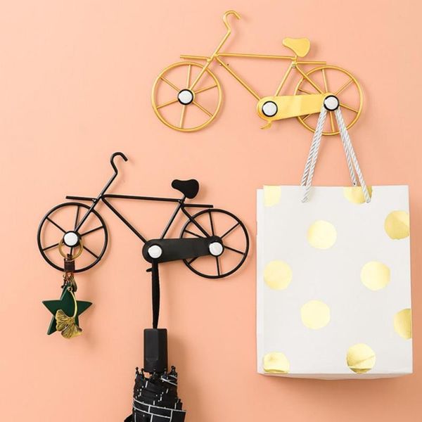 hooks & rails 2021 golden bicycle shape wall decorative art decor iron door hook home organizer key holder bag hanger
hooks & rails 2021 golden bicycle shape wall decorative art decor iron door hook home organizer key holder bag hanger