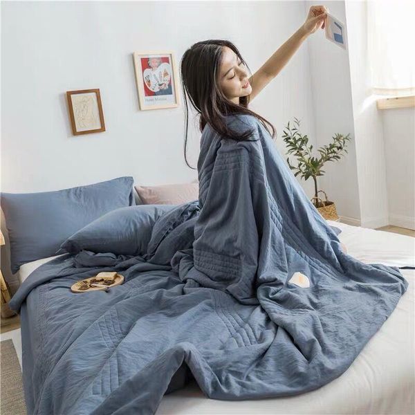 comforters & sets graspdream soild color soft quilts children bedding comforter adults king/twin/queen size bedroom duvet summer quilt balnk
comforters & sets graspdream soild color soft quilts children bedding comforter adults king/twin/queen size bedroom duvet summer quilt balnk