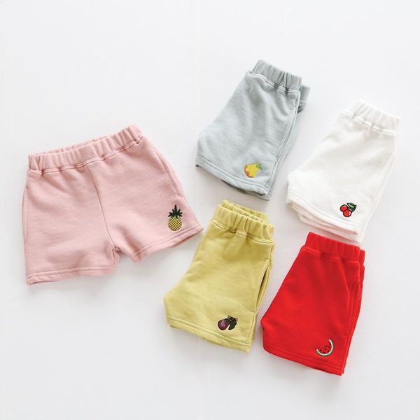 boy and girl cotton shorts with cotton embroidered fruit new summer 2021 male and female baby children shorts, Black
boy and girl cotton shorts with cotton embroidered fruit new summer 2021 male and female baby children shorts, Black
