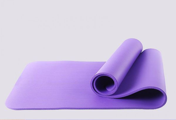 yoga mats durable indoor mat 8mm thick non-slip breathe elastic exercise fitness gym equipment beginner 183*61*0.8cm
yoga mats durable indoor mat 8mm thick non-slip breathe elastic exercise fitness gym equipment beginner 183*61*0.8cm