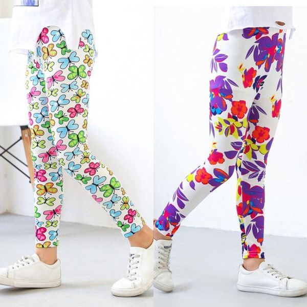 trousers girls' leggings, summer print flowers, baby trousers, children's kids, elastic and comfortable waist pants, c, Blue
trousers girls' leggings, summer print flowers, baby trousers, children's kids, elastic and comfortable waist pants, c, Blue