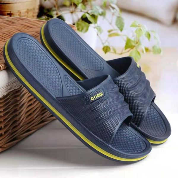 new summer slipper for home platform beach shoes women eva non-slip bath slippers outdoor men's shoes indoor flip flop, Black
new summer slipper for home platform beach shoes women eva non-slip bath slippers outdoor men's shoes indoor flip flop, Black