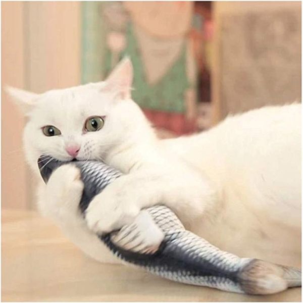 cat toys hkml toy interactive electronic pet 3d simulation fish shape catnip playing supplies dropshiping
cat toys hkml toy interactive electronic pet 3d simulation fish shape catnip playing supplies dropshiping