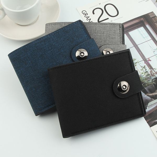 dhl50pcs wallets men canvas solid cross short hasp credit card holder mix color, Red;black
dhl50pcs wallets men canvas solid cross short hasp credit card holder mix color, Red;black