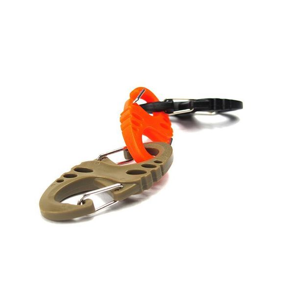 50pcs mini plastic hollow climbing carabiner clip dual release buckles molle tactical backpack bag edc tools camping acc jlloky
50pcs mini plastic hollow climbing carabiner clip dual release buckles molle tactical backpack bag edc tools camping acc jlloky