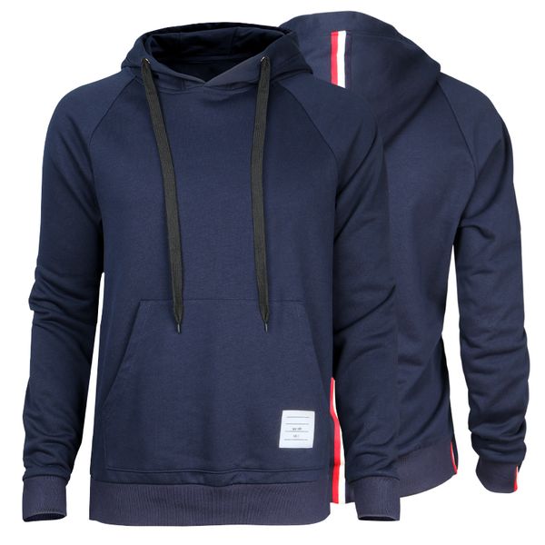 park hoodies men's with cap casual homme man sweatshirt mercerized cotton material thom clothing brown eden male big size ewze, Black
park hoodies men's with cap casual homme man sweatshirt mercerized cotton material thom clothing brown eden male big size ewze, Black