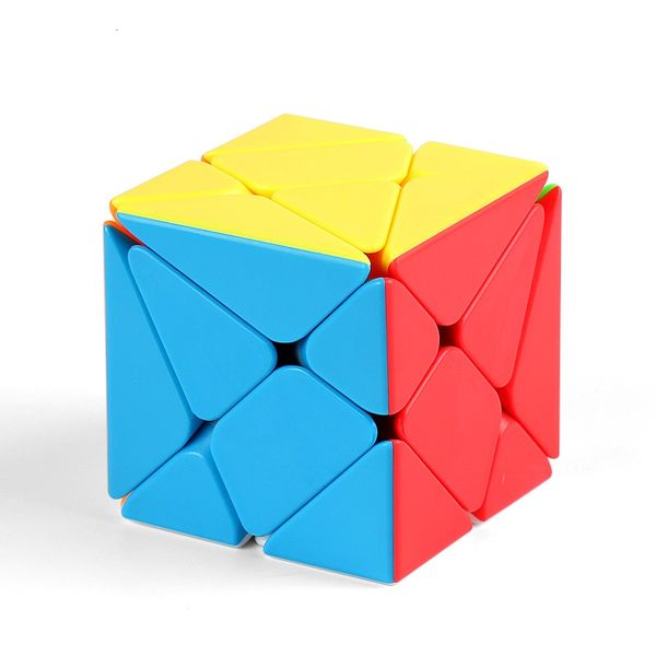 Moyu Meilong MoFangJiaoShi 3x3 Windmill Axis Fisher Magic Cube 3x3x3 Puzzle Twist Educational Kid Toys Games
Moyu Meilong MoFangJiaoShi 3x3 Windmill Axis Fisher Magic Cube 3x3x3 Puzzle Twist Educational Kid Toys Games