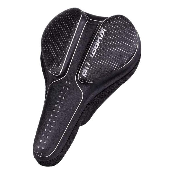bike saddles wheel up seat cover comfortable silicone saddle extra soft anti-slip gel for mtb road folding
bike saddles wheel up seat cover comfortable silicone saddle extra soft anti-slip gel for mtb road folding