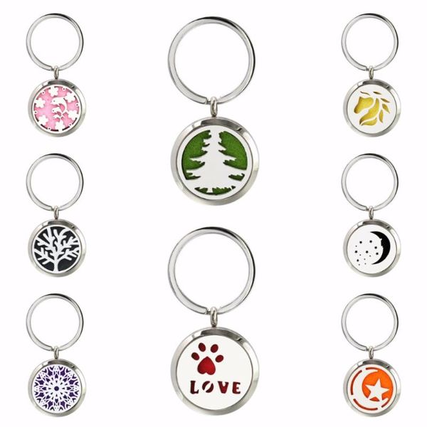 keychains christmas tree love moon stars 30mm stainless steel diffuser locket keychain keyrings women jewelry 10pcs pads, Silver
keychains christmas tree love moon stars 30mm stainless steel diffuser locket keychain keyrings women jewelry 10pcs pads, Silver