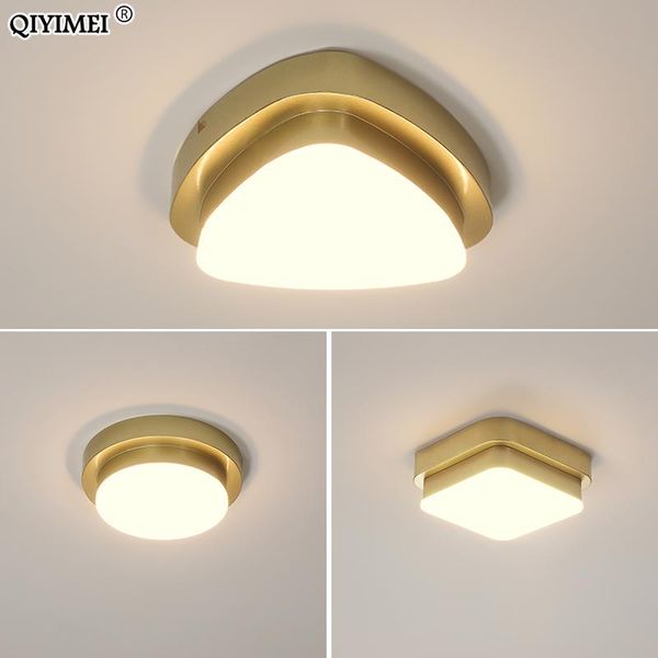 ceiling lights simple gold led celling for dining room bedroom foyer corridor indoor surface mounted lighting lamps luminaires lustres
ceiling lights simple gold led celling for dining room bedroom foyer corridor indoor surface mounted lighting lamps luminaires lustres