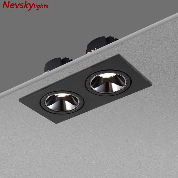 led recessed spotlights ceiling downlight bedroom modern led ceiling light fixture black white square spot light for living room
led recessed spotlights ceiling downlight bedroom modern led ceiling light fixture black white square spot light for living room