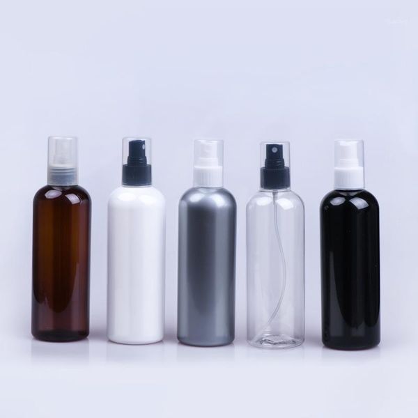 storage bottles & jars 20pcs 300ml black/clear/brown/white/gray empty spray pump bottles, 300cc pet bottle with sprayer ,fine mist
storage bottles & jars 20pcs 300ml black/clear/brown/white/gray empty spray pump bottles, 300cc pet bottle with sprayer ,fine mist